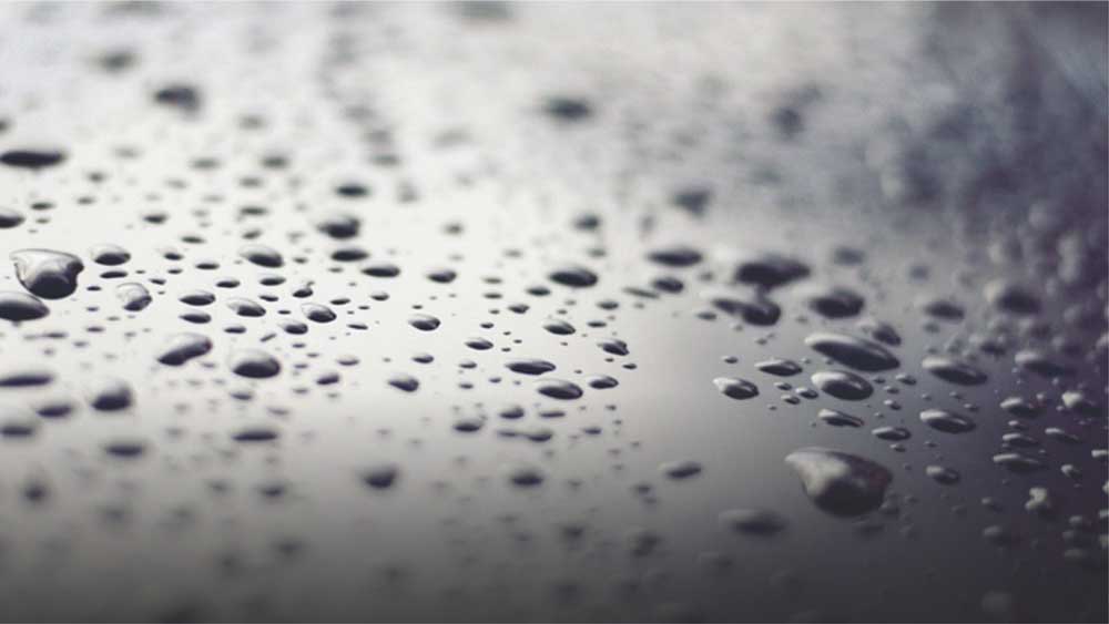 آب بندی با مواد نانو