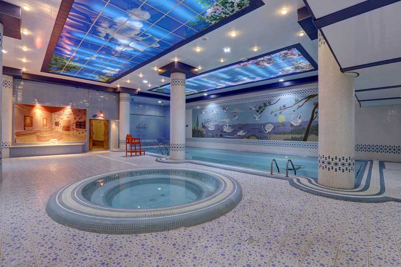 ایزولاسیون جکوزی