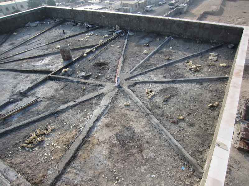 کروم بندی و کفسازی