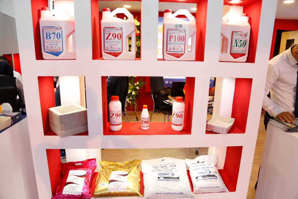 محصولات گروه تخصصی و مهندسی NSG