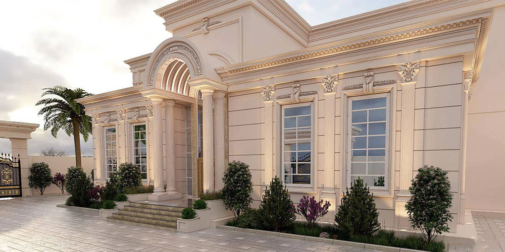 Reinforcement of Facade Stones