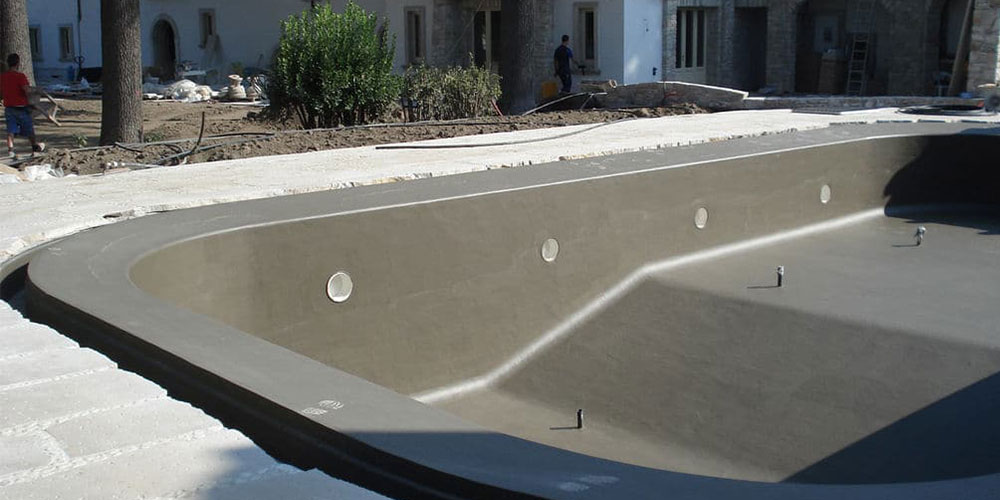 Waterproofing Swimming Pools with NSG Products