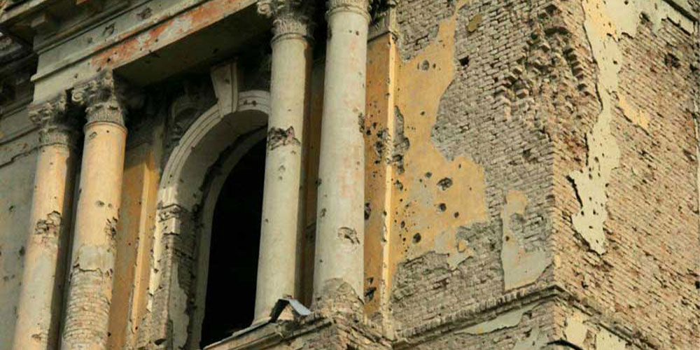 Factors Damaging Historical Buildings and Their Restoration Methods
