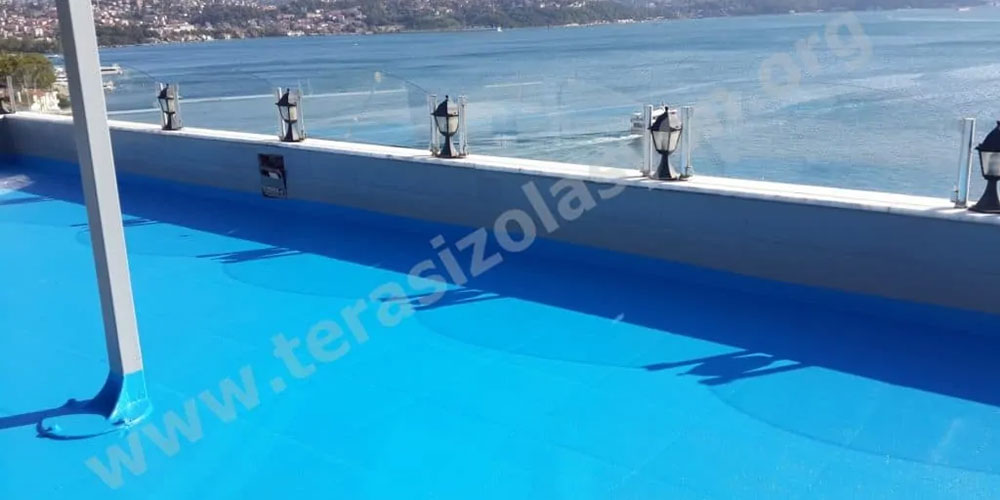 NSG Company's Waterproofing Products