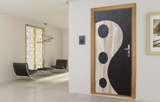 ABS Door