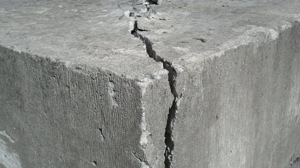concrete and cement repair