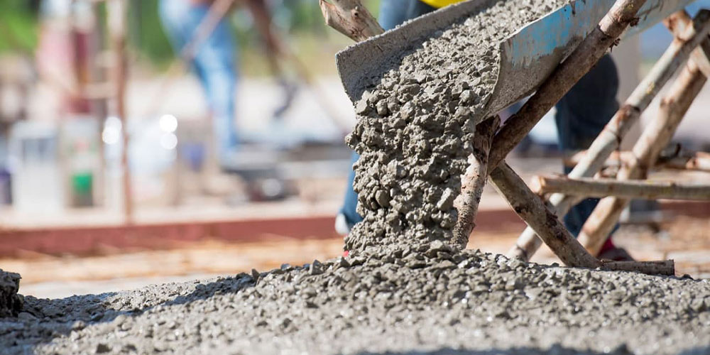 What is concrete?