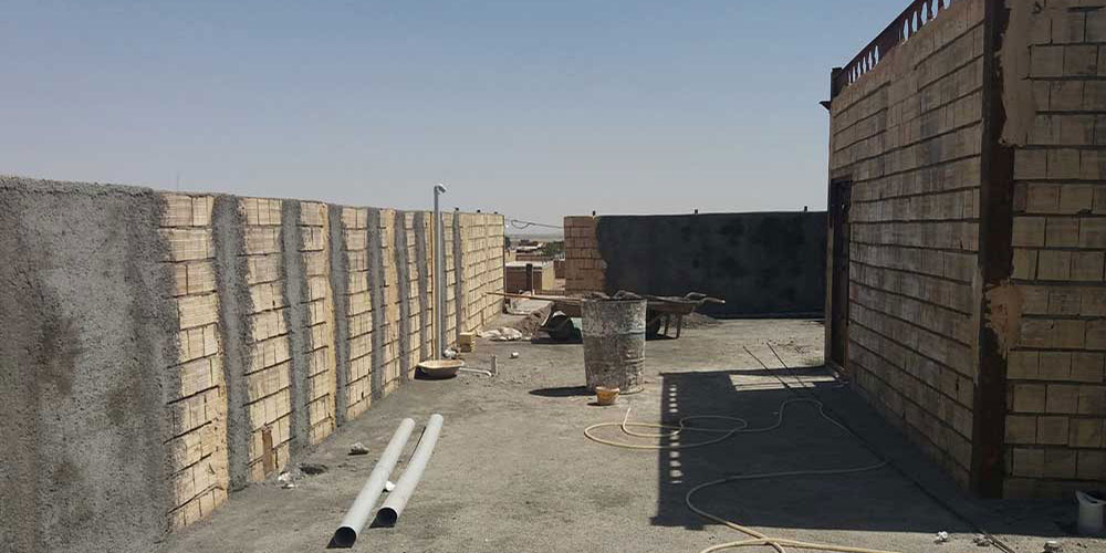 Beton yüzeyli çatı su yalıtımı eğitimi