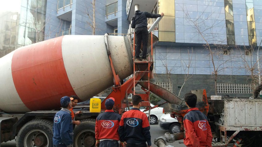 آب بندی نانو